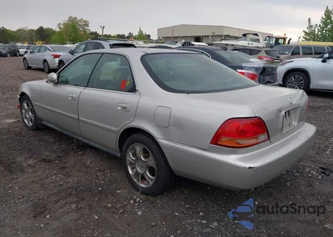 1996 Acura 2.5Tl из США, поврежденный, VIN JH4UA2655TC016855